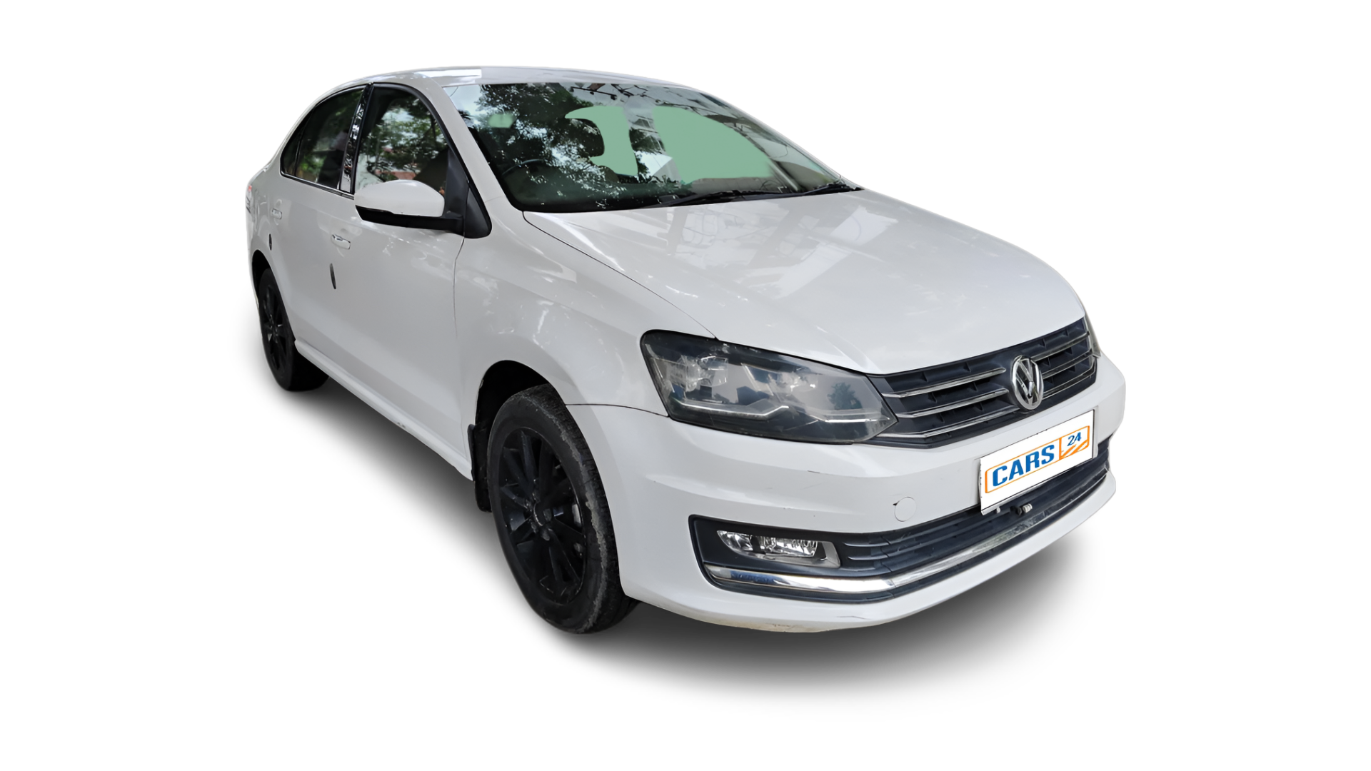 2017 Volkswagen Vento - Sedan - Diesel - Automatic - ₹6.44 lakh
